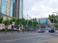 Shanghai Mingshe Minju Hotels near Shanghai Financial Planning Institute
