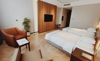 Jiaohe Qiyuan Hotel