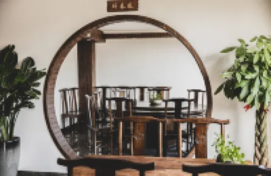 麗水古堰畫鄉流光錦年民宿