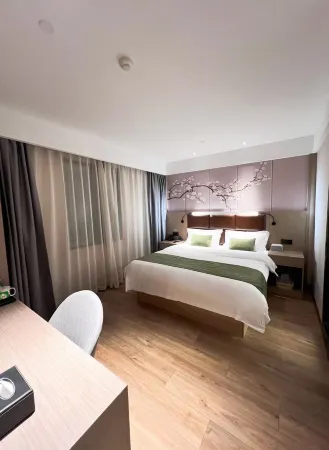 Greentree Inn (Nantong Shanghe Plaza)