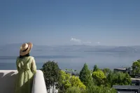 ARANYA Resort Hotel - balcony