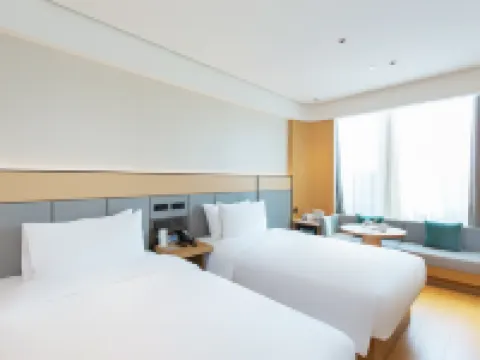 JI Hotel (Botou Shili Xiang Wenboyuan) Hotels in Botou