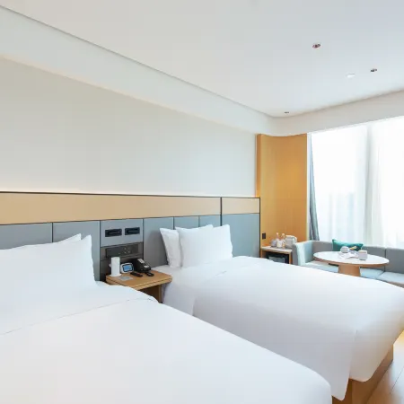 โรงแรม JI (เหวินป๋อยวน ซื่อหลี่เซียง โป๋โถว) โรงแรมในโป๋โถว