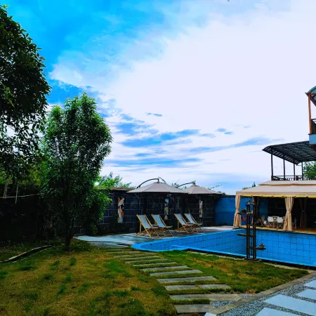 Shiwai Yisuo Homestay
