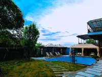 Shiwai Yisuo Homestay - สระว่ายน้ำส่วนตัว
