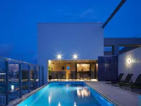 hotel androoms Naha Port - Pool