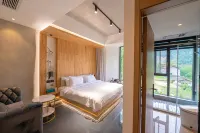 Jiangyou Qingxi Mountain House Các khách sạn ở Giang Du