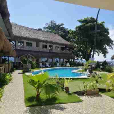 Lavanya Beach and Dive Resort Hotel Exterior