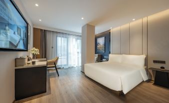 ATour Hotel chengdu Taikoo Li Chun xi