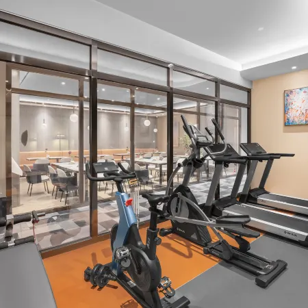 Lan Meijing Hotel (Xiangyang Wanda Plaza Wuzhong)