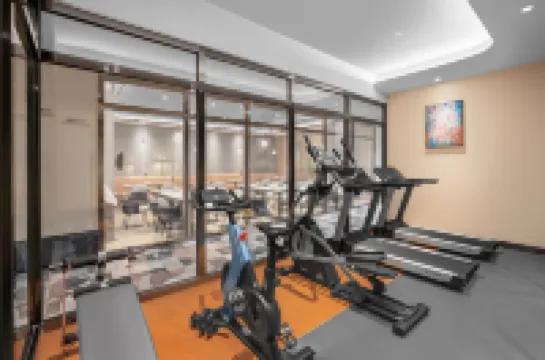 Lan Meijing Hotel (Xiangyang Wanda Plaza Wuzhong)