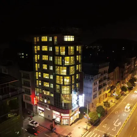 Zhou Ningwang Homestay