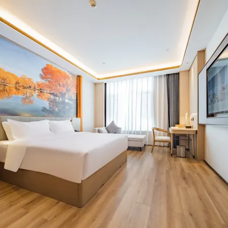 Grand Madison Hotel Jiayuguan Отели в г. Цзяюгуан