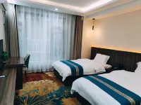 Huolin Gol Jincheng Hotel - Parkering
