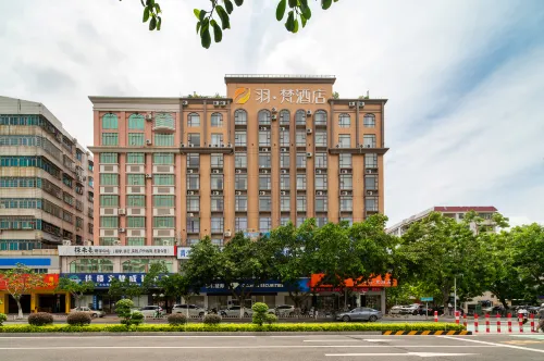 Yu Fan Hotel (Maonan Gaoling North Road Branch) - 3 stelle