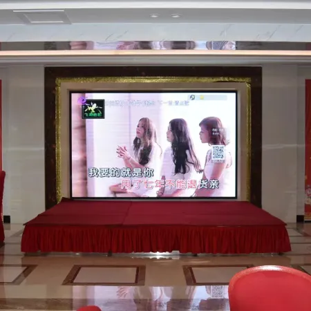 Jianjing Hotel (Yueyang Nanhu Square)