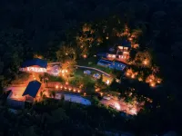 Dujiangyan Fangnanye Holiday Home Hotels near Ancient Town of Guan County