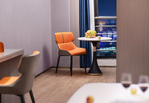 조식당 및 로비