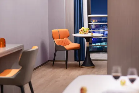 Hiatu Garden Hotel Отели рядом с достопримечательностью «Xiaolangang International Huogui Shipside»