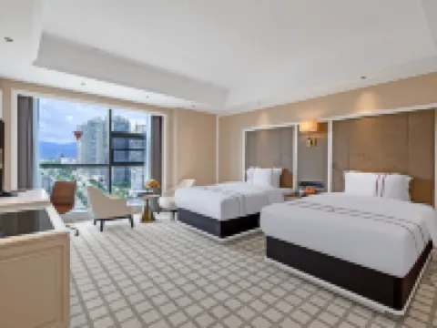 M Hotel Hotels in Anning