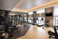 Hilton Hiroshima - Gym