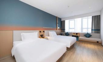 Ni Hao Hotel (Ningbo Yinxian Dadao Dongqianhu)