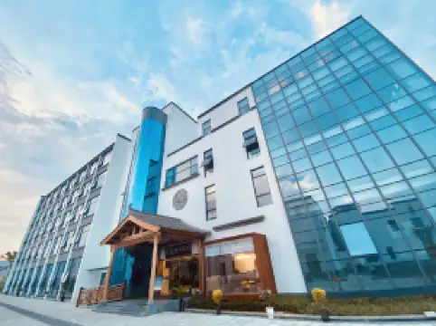 黃山黟縣徽漫·書畫裡飯店