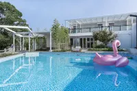 Longmengwan Homestay - Pool