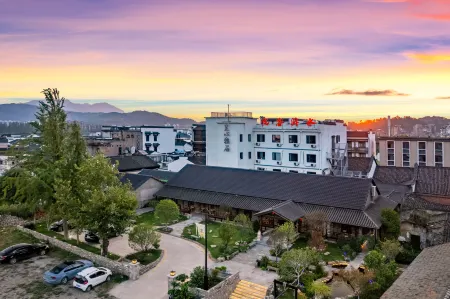 Hangzhou Jiande Chengxin Elegant Restaurant Shuixi Culture Theme Hotel Отели в г. Цзяндэ