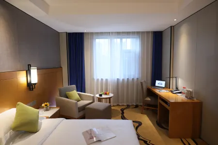 Days Inn By Wyndham Xi’an South Отели рядом с достопримечательностью «Qingliangshan Forest Park»