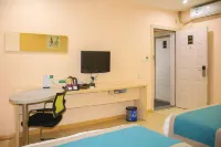 Yulin Youzi Hotel (Culture Plaza) - balkon