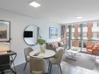 Meriton Suites Adelaide Street Hotels in Brisbane