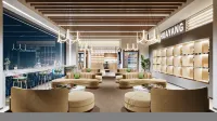 Shangjiayuyan · OXYGEN Urban Aesthetic Hotel (Zunyi Huichuan District Guomao Shopping Center) - salle de sport