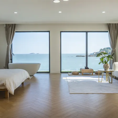 Qingdao Yicheng Yijing Coffee Homestay