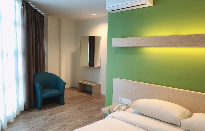 Tras Mutiara Hotel Bentong