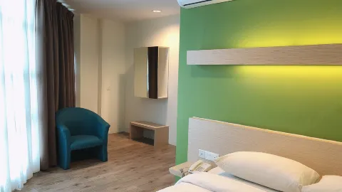 Tras Mutiara Hotel Bentong in Bentong