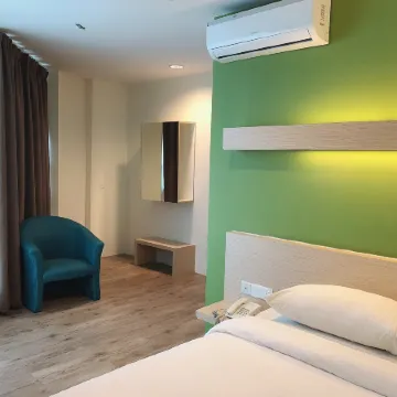 Tras Mutiara Hotel Bentong