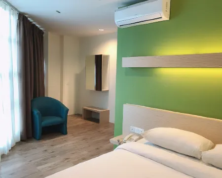 Tras Mutiara Hotel Bentong Hotels in Bentong