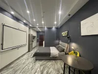 Doushajia Projection Apartment (Dagang Yihua Square Shop) - キッチン