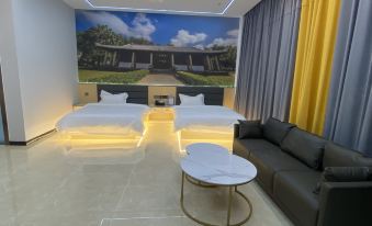 Yinzhou Yangpu Yutai Intelligent Business Hotel