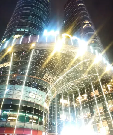 City Station (Shenzhen KKone Riverside Times Store)