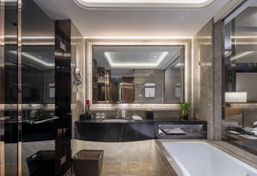 야오다 인터내셔널 호텔 전경