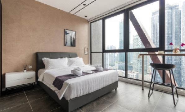 Scarletz Suites Kuala Lumpur, Five Senses