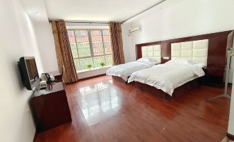 Xiangtan Jiuhua Business Hotel