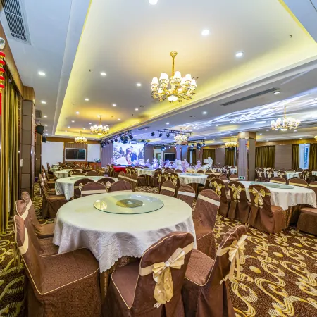 Nan'an Furong Hotel (Guoguang High School Meishan Bus Station)