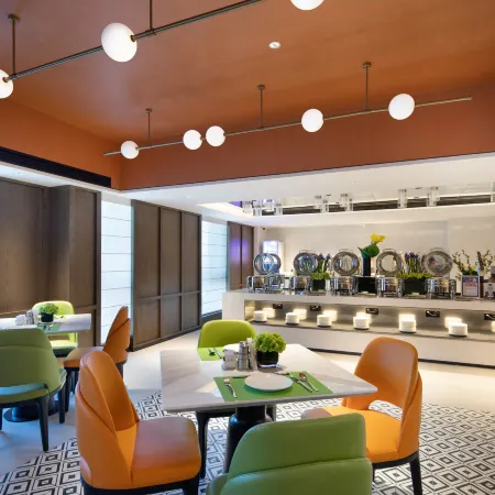 Jingdezhen Fuliang North Railway Station Hampton by Hilton Hotel