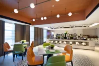 Jingdezhen Fuliang North Railway Station Hampton by Hilton Hotel - Bữa sáng
