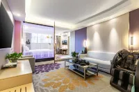 Lavande Hotel (Neijiang High Speed Railway Station, Peace Square) - 4 stjerner