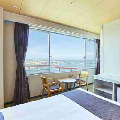 亀の井ホテル 大洗 Rooms