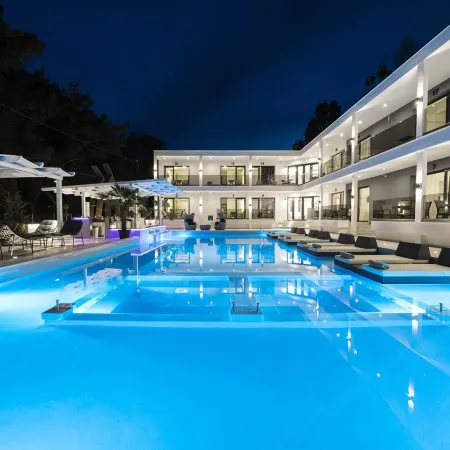Avaton Luxury Resort